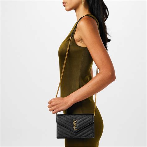 yves saint laurent crossbody bags cheap|ysl monogram envelope crossbody bag.